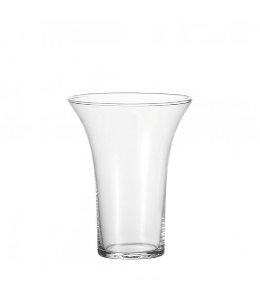 LEONARDO 012119 Ваза цилиндрической формы Стекло Прозрачный ваза