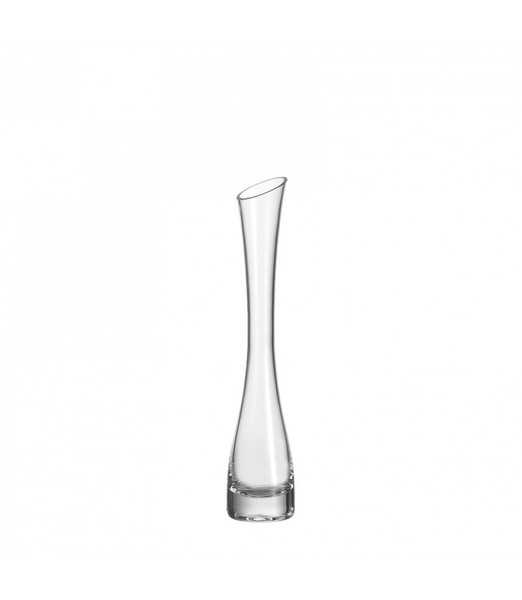 LEONARDO Sprout Flaschenförmige Vase Transparent Vase