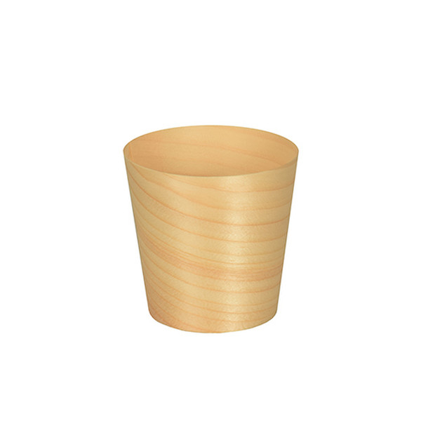 Papstar PAP85681 Wood 50pc(s) cup/mug