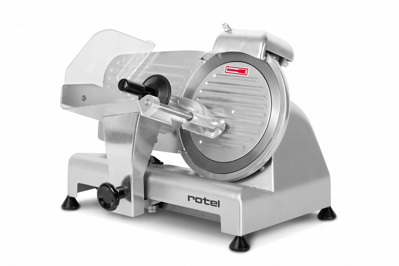 Rotel AS 4091 Electric 280W Metal Silver slicer