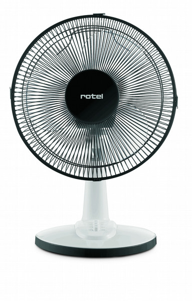 Rotel U7572CH Household blade fan 40W Black,White household fan