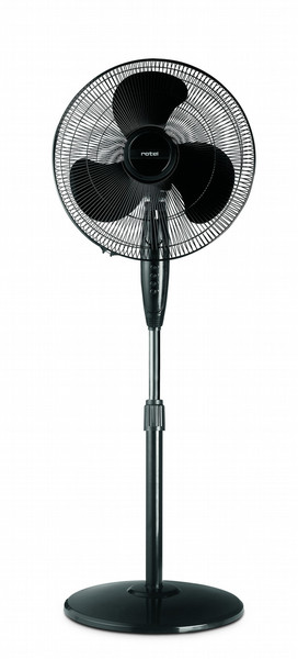 Rotel U7592CH Household blade fan 45W Schwarz Ventilator