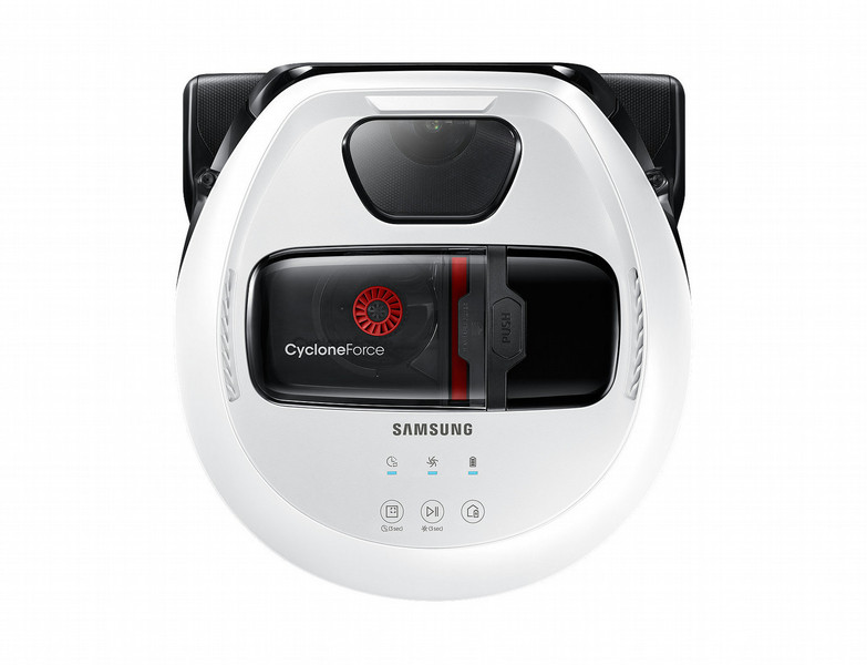 Samsung VR10M7019UW Dust bag 0.3L White robot vacuum