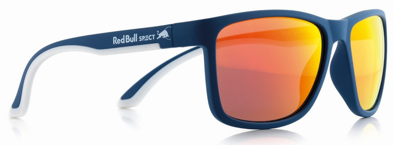 Red Bull Racing Twist Unisex Rechteckig Klassisch Sonnenbrille