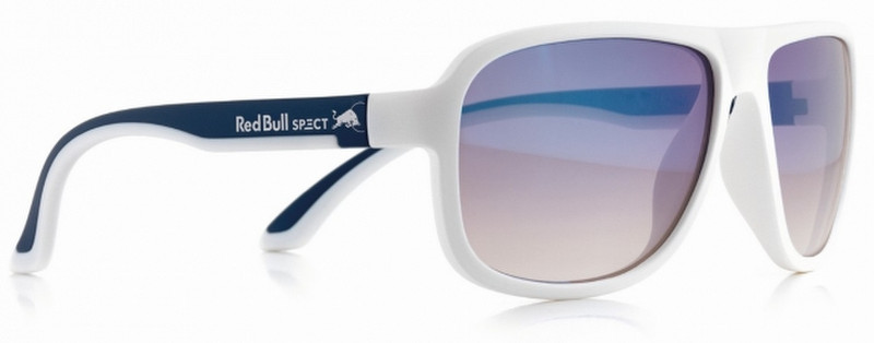Red Bull Racing Loop Unisex Rectangular Classic sunglasses