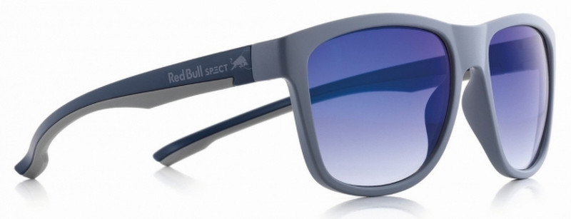 Red Bull Racing Bubble Unisex Rechteckig Klassisch Sonnenbrille