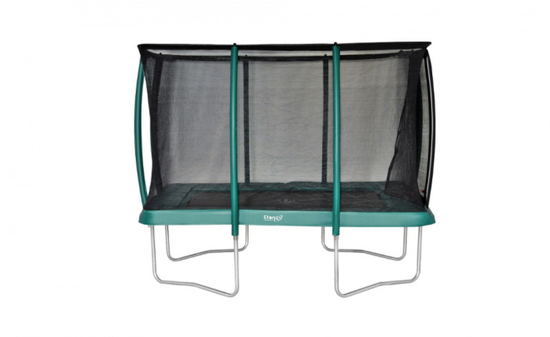 Etan Deluxe 0965 Вне помещения Прямоугольный Coil spring Above ground trampoline