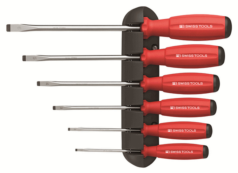 PB Swiss Tools PB 8240 Set Standard screwdriver manual screwdriver/set