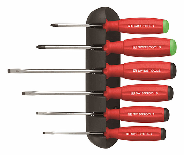 PB Swiss Tools PB 8245 Set Standard screwdriver manual screwdriver/set