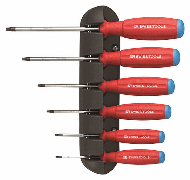 PB Swiss Tools PB 8440 Set Standard screwdriver manual screwdriver/set