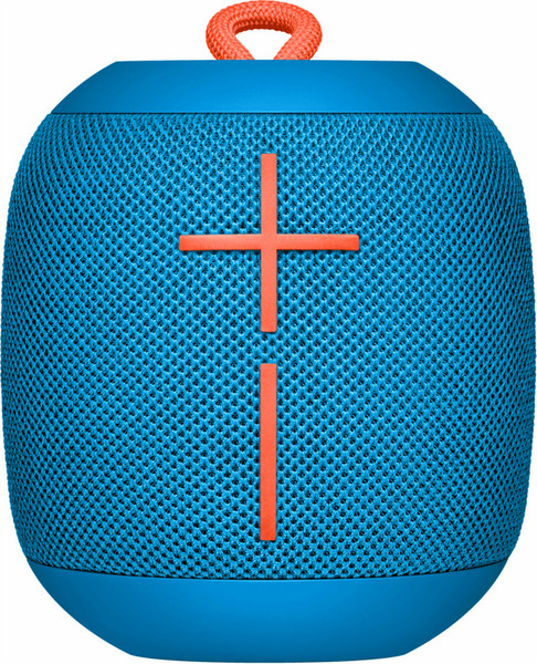 Ultimate Ears WONDERBOOM Mono portable speaker Zylinder Blau