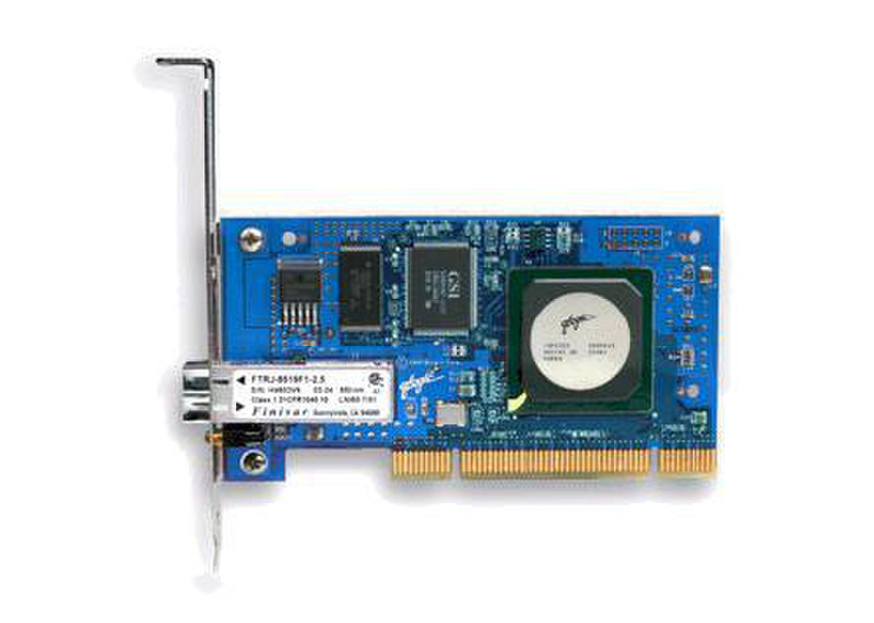 IBM SMB 2-Gbps Fibre Channel HBA 2120Mbit/s networking card