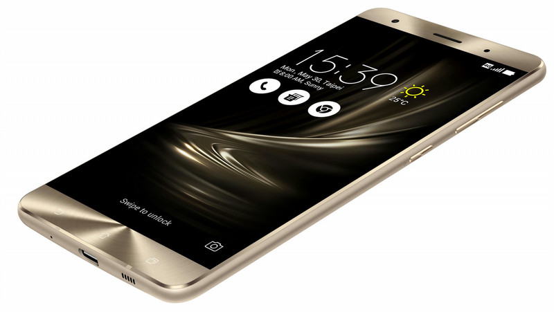 ASUS ZenFone 3 Deluxe ZS570KL Dual SIM 4G 256GB Gold