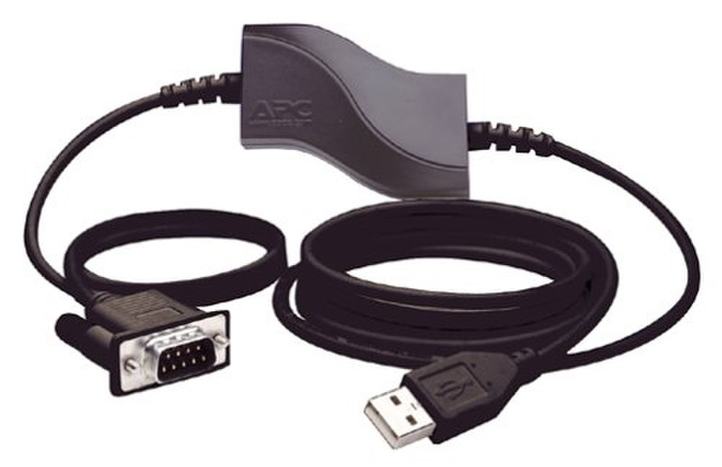 APC USB Conversion Kit 3m Schwarz USB Kabel