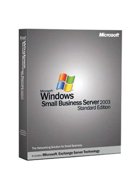 Microsoft Windows Small Business Server 2003 Standard