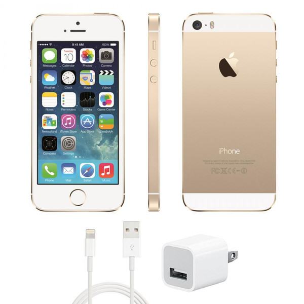 eReplacements Apple iPhone 5s Single SIM 4G 16GB