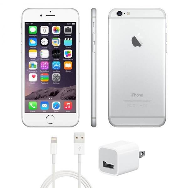 eReplacements Apple iPhone 6 Single SIM 4G 16GB
