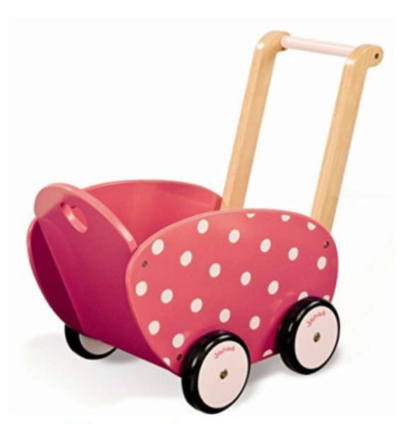 JANOD 05891 Doll buggy stroller