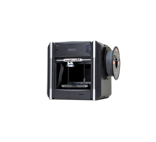Inno3D S1 Fused Filament Fabrication (FFF) Black 3D printer