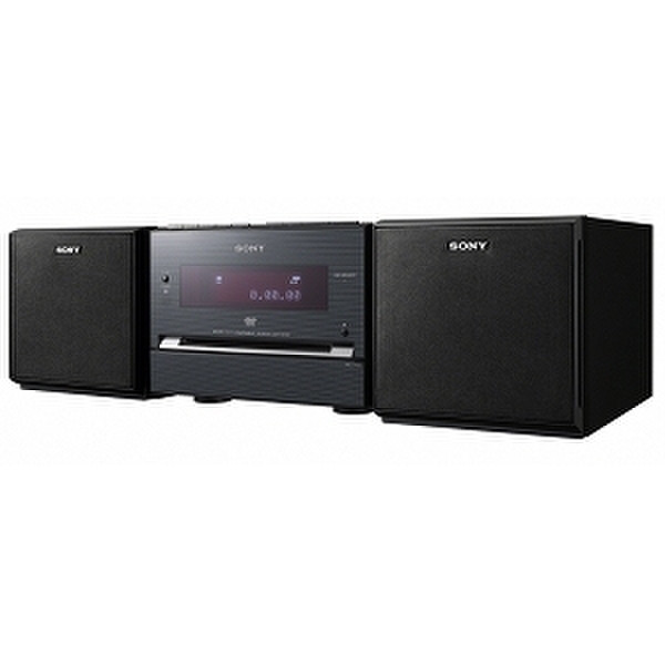 Sony CMT-DH 30 Micro set Black