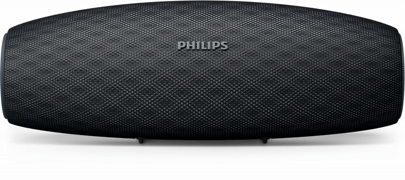 Philips BT7900B/00 Stereo portable speaker 14W Tube Black