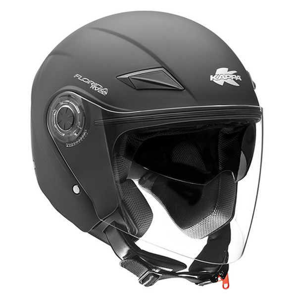 Kappa «FLORIDA» Full-face helmet Черный