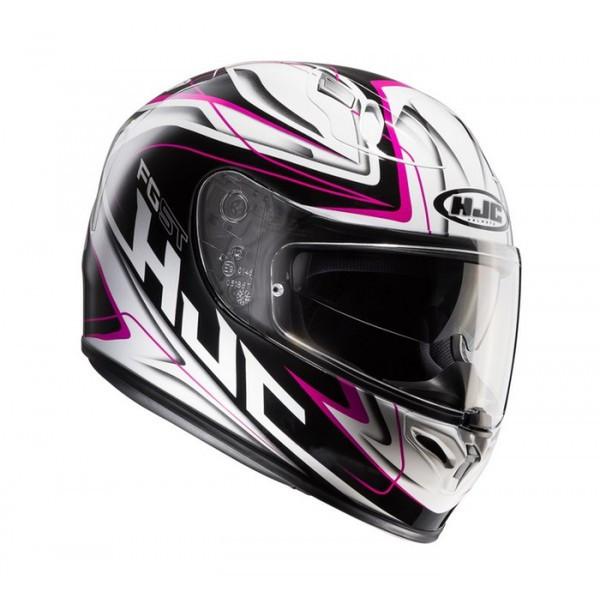 HJC Helmets FG-ST Full-face helmet Черный, Пурпурный, Белый