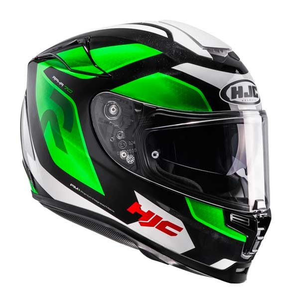 HJC Helmets RPHA 70 Grandal MC-4 Full-face helmet Разноцветный