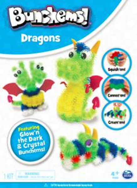 Bunchems Theme Pack Dragons
