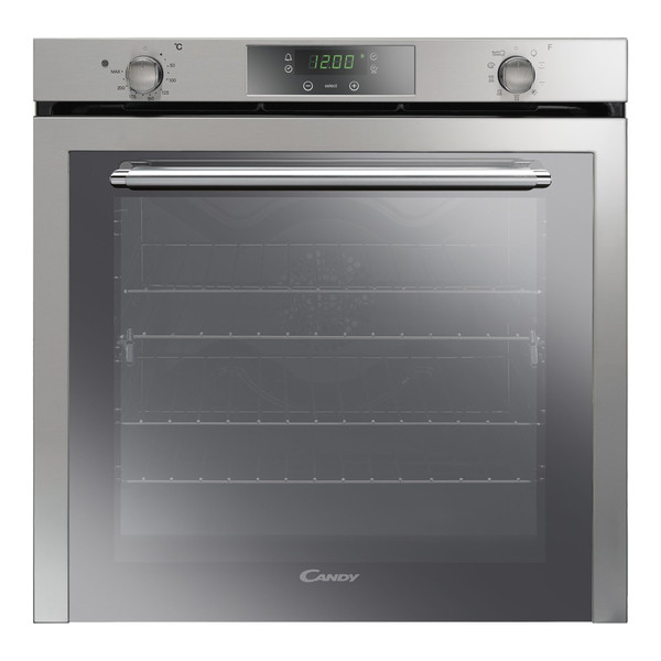 Candy FCXE 625 X Electric oven 78L A Stainless steel