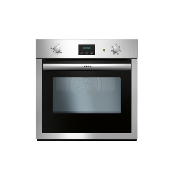 Lofra FOS66GE Natural gas oven 66L A Stainless steel