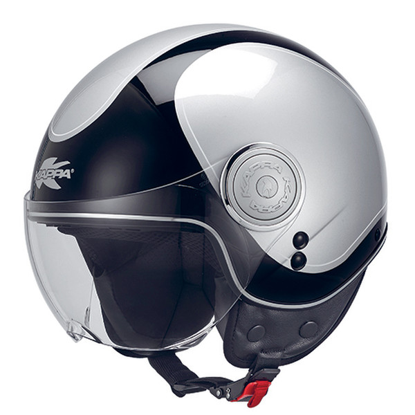Kappa KV8 «COSMO» Full-face helmet Черный, Белый