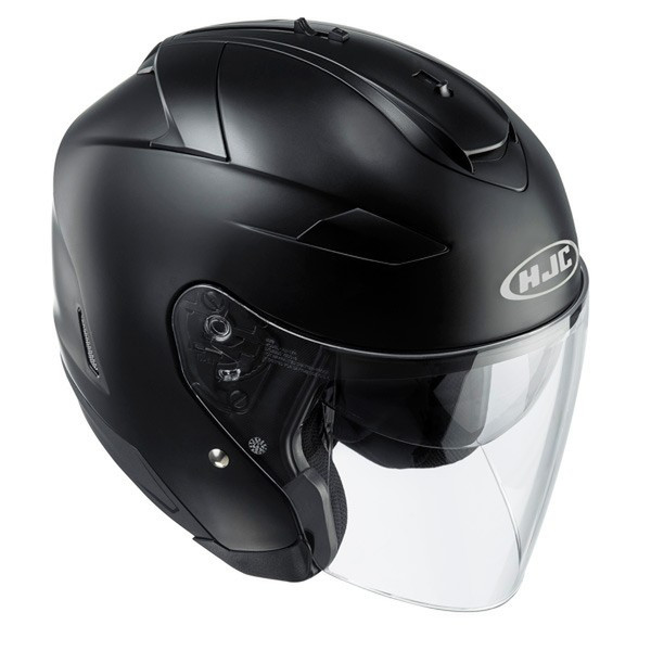 HJC Helmets 118370 Half-helmet Черный мотоциклетный шлем