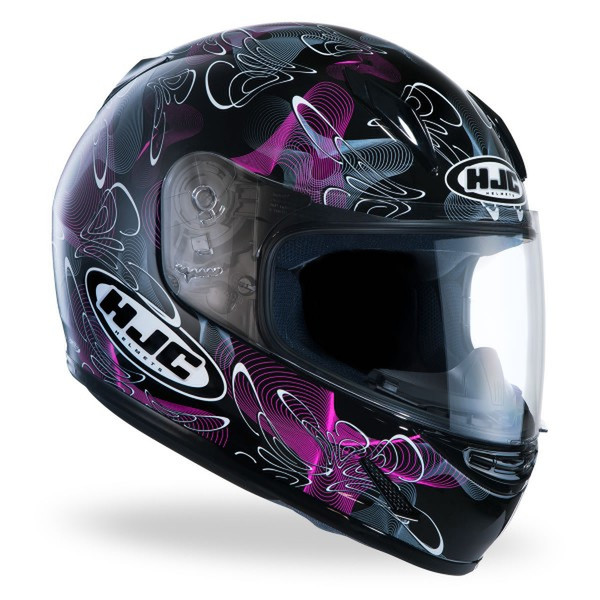 HJC Helmets 191508 Full-face helmet Разноцветный мотоциклетный шлем