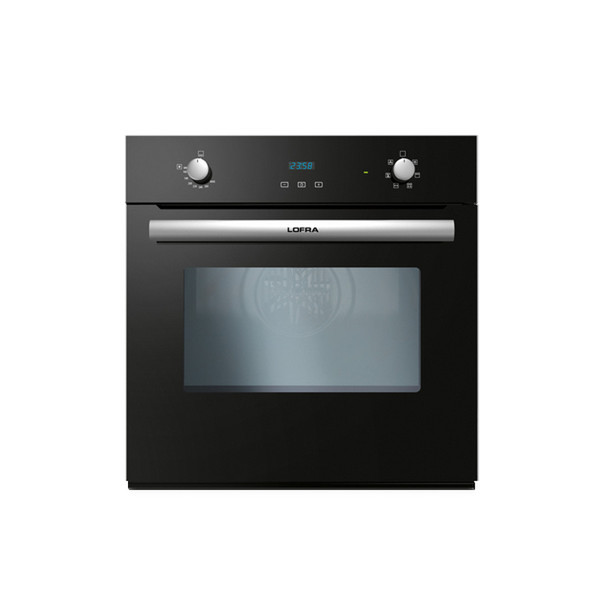 Lofra FOVN66GE Natural gas oven 66L A Black