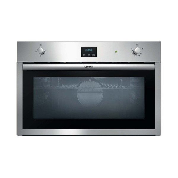 Lofra FAS96GE Natural gas oven 95l 1800W Edelstahl Backofen