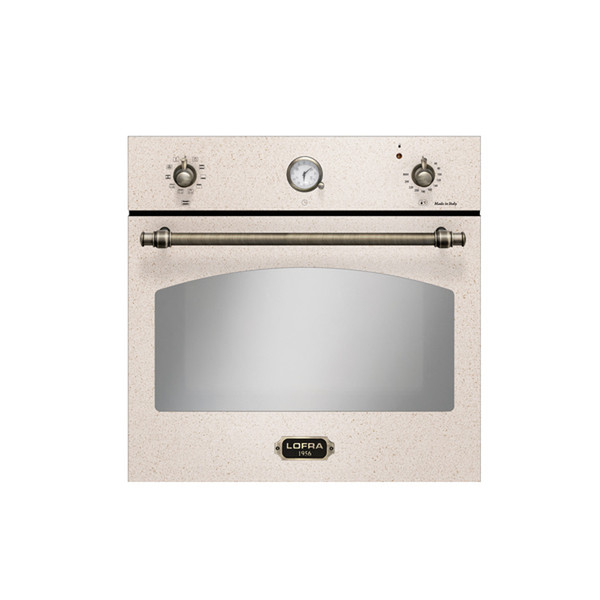 Lofra FRBI69EE Electric oven 66L A Cream
