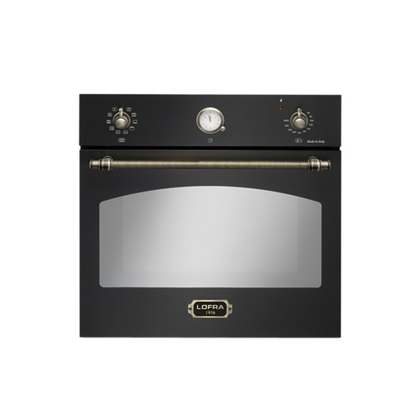 Lofra FRNM69EE/A Electric oven 66L A Black