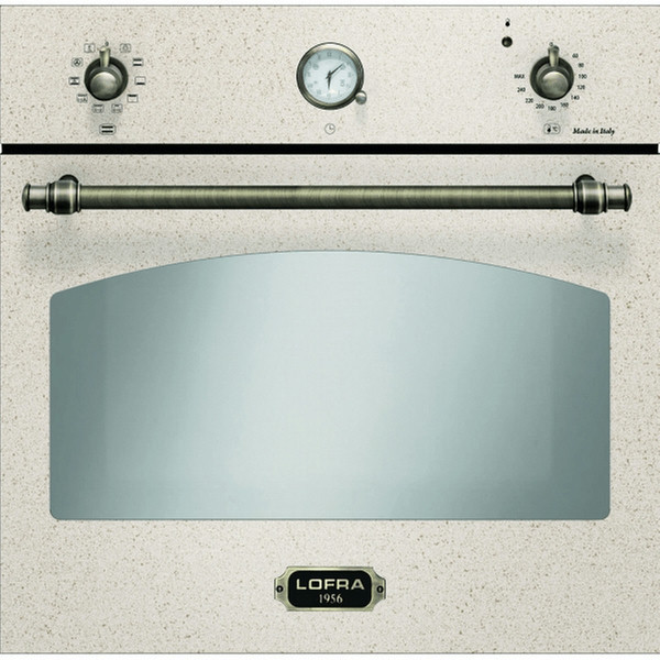 Lofra FRA69EE/A Electric oven 66L A Cream