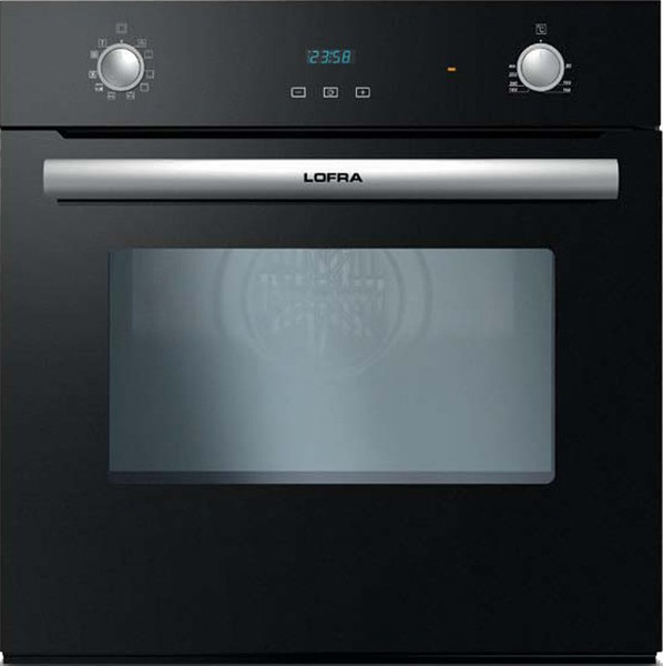Lofra FOVN69EE Electric oven 66л 2600Вт A Черный