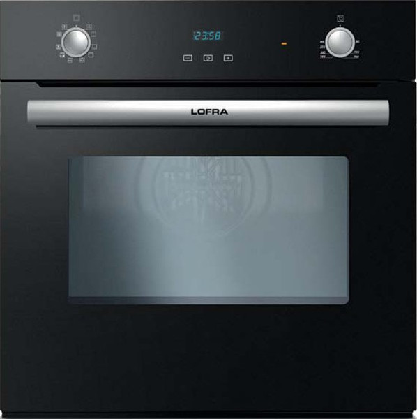 Lofra FOVN69EE Elektrischer Ofen 66l 2600W A Schwarz Backofen