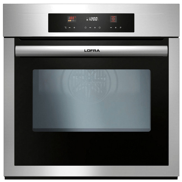 Lofra FQS6TEE Electric oven 66L 3700W A Stainless steel