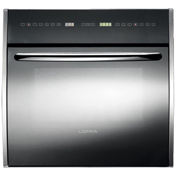 Lofra FFV6TEE Electric oven 66L 3650W A Stainless steel