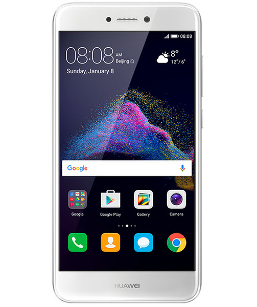 Vodafone Huawei P8 Lite 2017 4G 16GB Weiß Smartphone