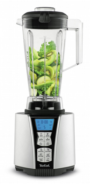 Tefal UltraBlend BL936E Tabletop blender 2.9L 1500W Silver blender