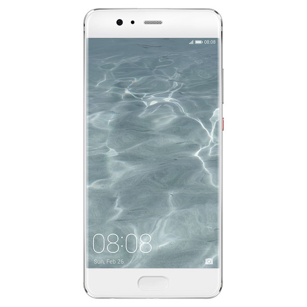 TIM Huawei P10 4G 64GB Silber Smartphone