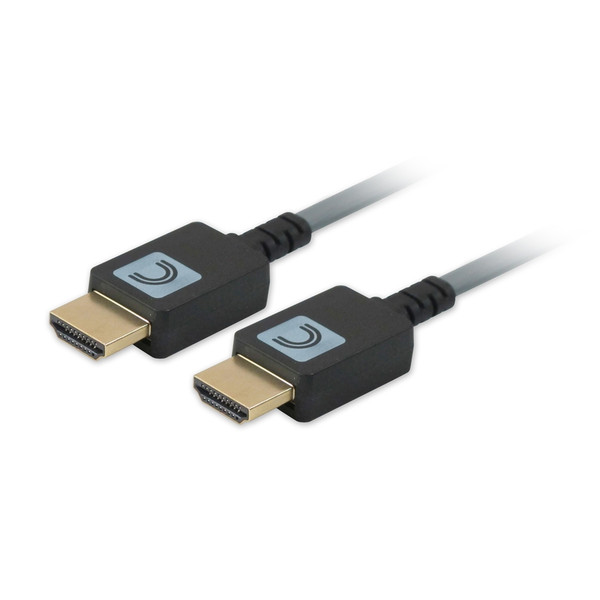 Comprehensive HD18G-50PROPAF 15.2m HDMI HDMI Black,Grey HDMI cable