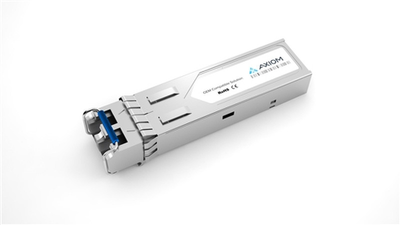 Axiom JD063B-AX 1000Mbit/s SFP Einzelmodus Netzwerk-Transceiver-Modul