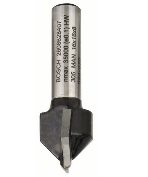 Bosch 2608628407 V-slot cutter milling cutter