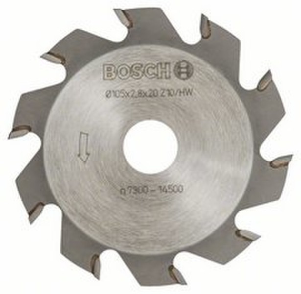 Bosch 3608641001 milling cutter